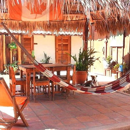 Cabanas Rusticas Las Peñitas Eksteriør billede