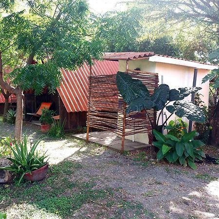 Cabanas Rusticas Las Peñitas Eksteriør billede