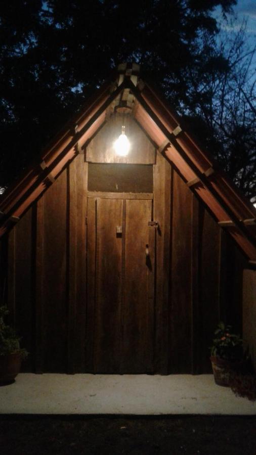 Cabanas Rusticas Las Peñitas Eksteriør billede