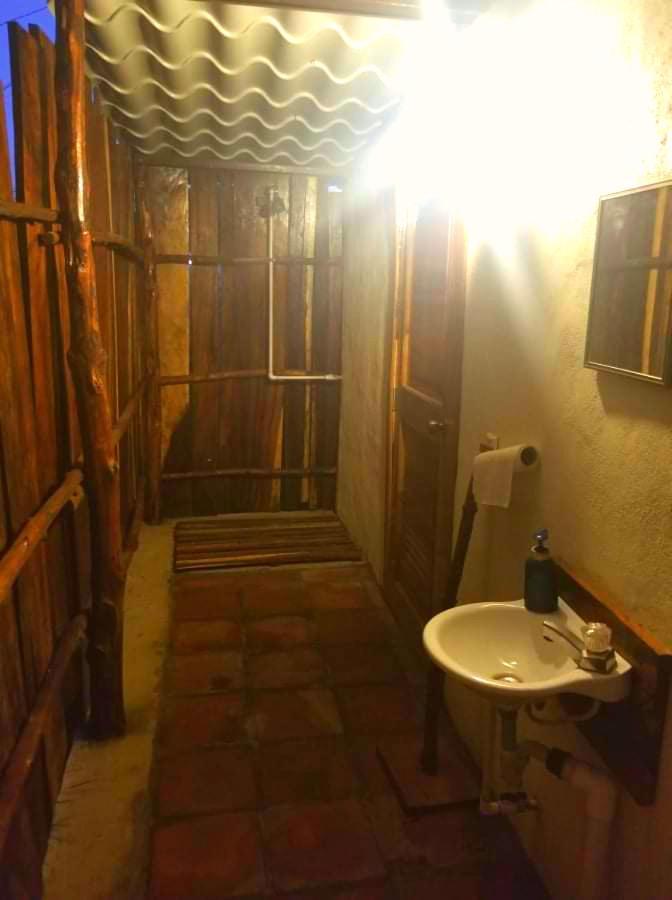 Cabanas Rusticas Las Peñitas Eksteriør billede