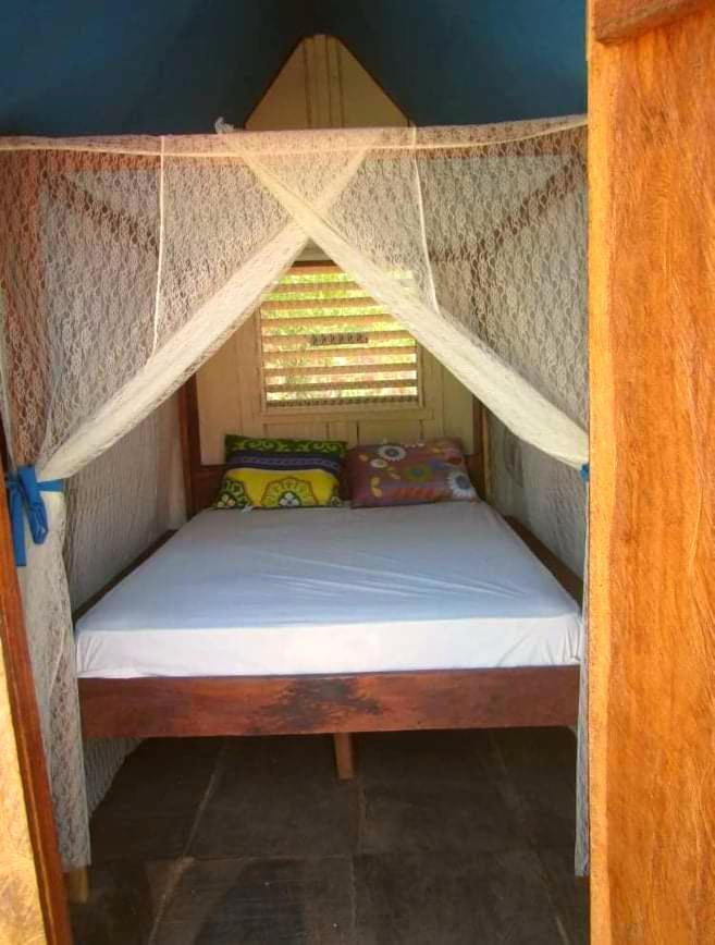 Cabanas Rusticas Las Peñitas Eksteriør billede