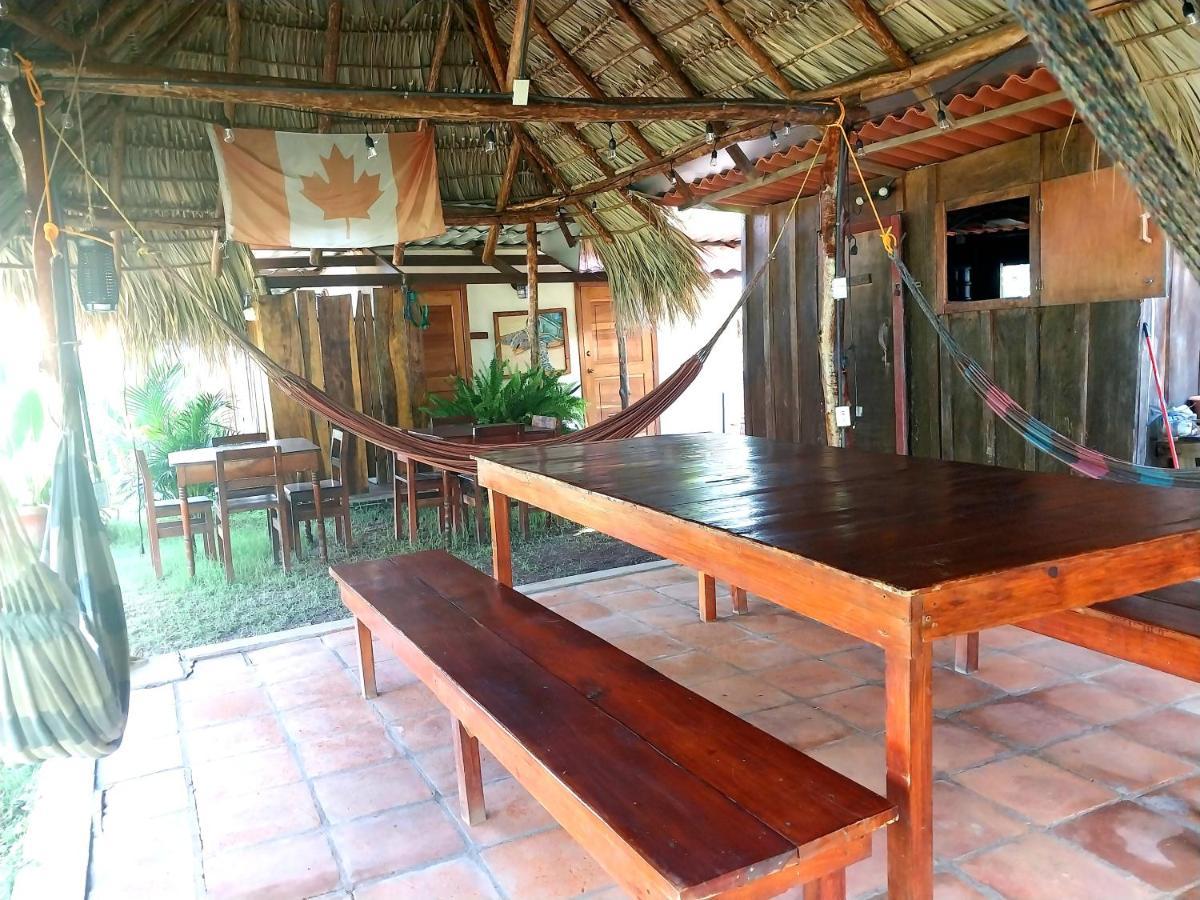 Cabanas Rusticas Las Peñitas Eksteriør billede