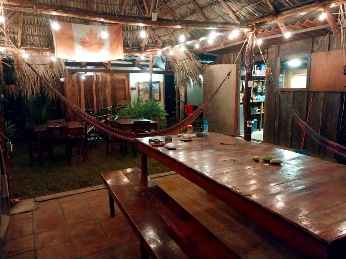 Cabanas Rusticas Las Peñitas Eksteriør billede