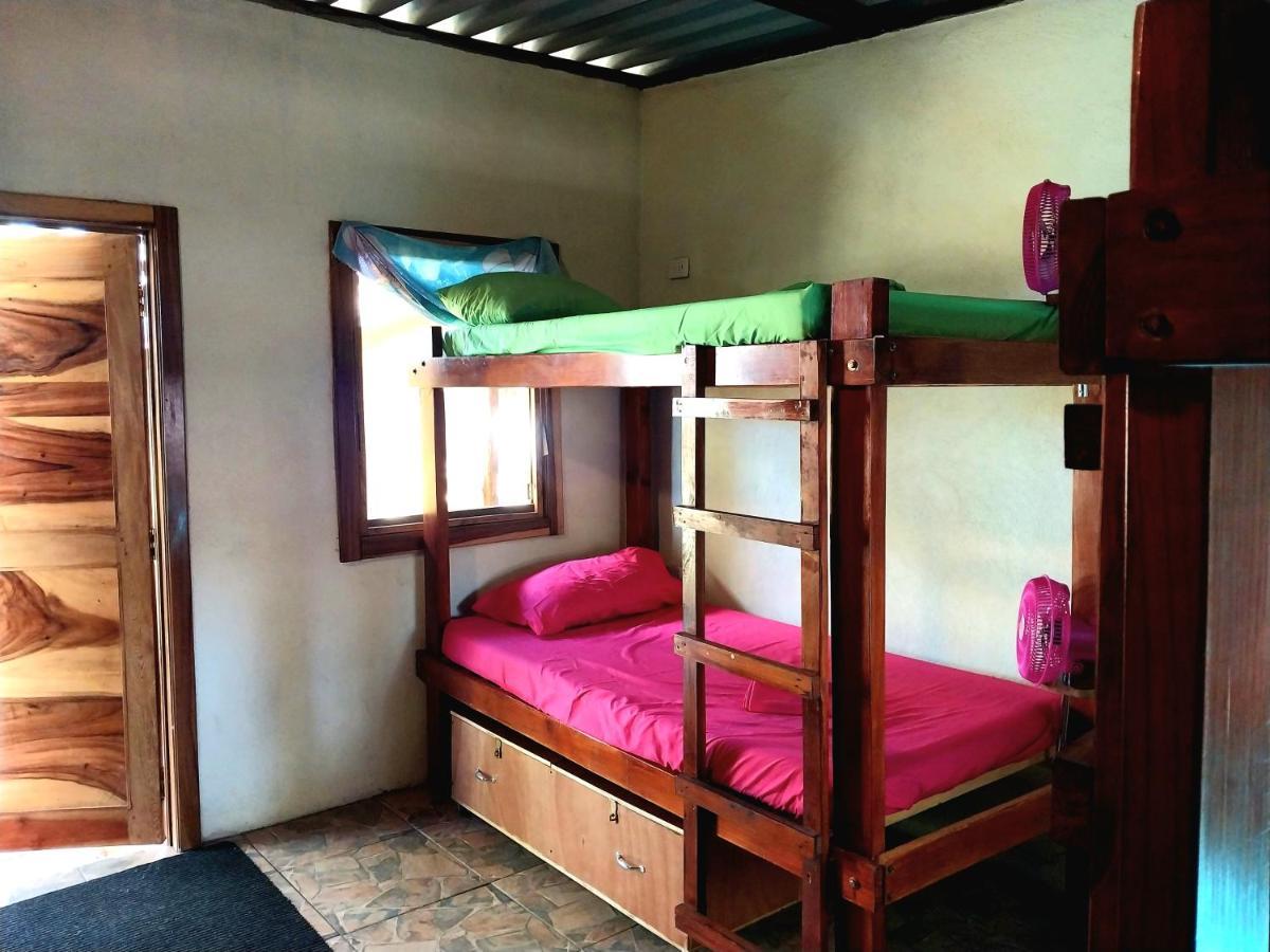 Cabanas Rusticas Las Peñitas Eksteriør billede