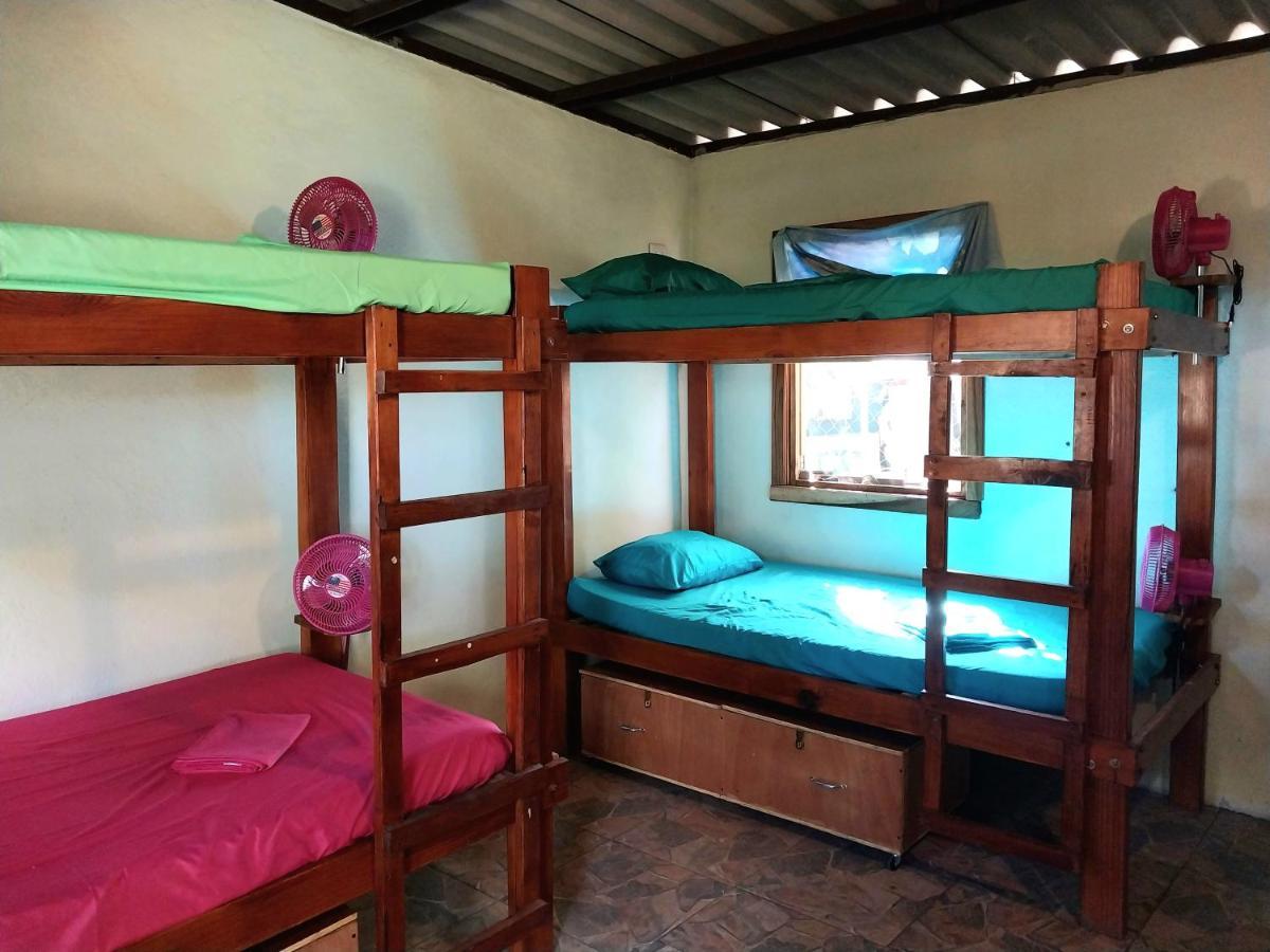 Cabanas Rusticas Las Peñitas Eksteriør billede