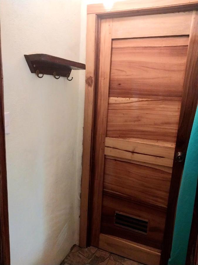 Cabanas Rusticas Las Peñitas Eksteriør billede