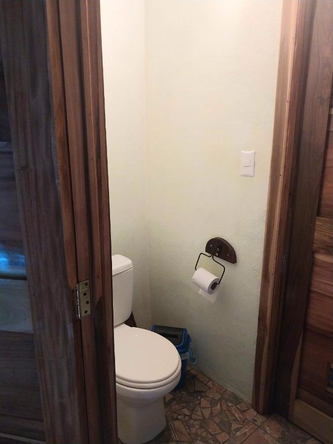 Cabanas Rusticas Las Peñitas Eksteriør billede