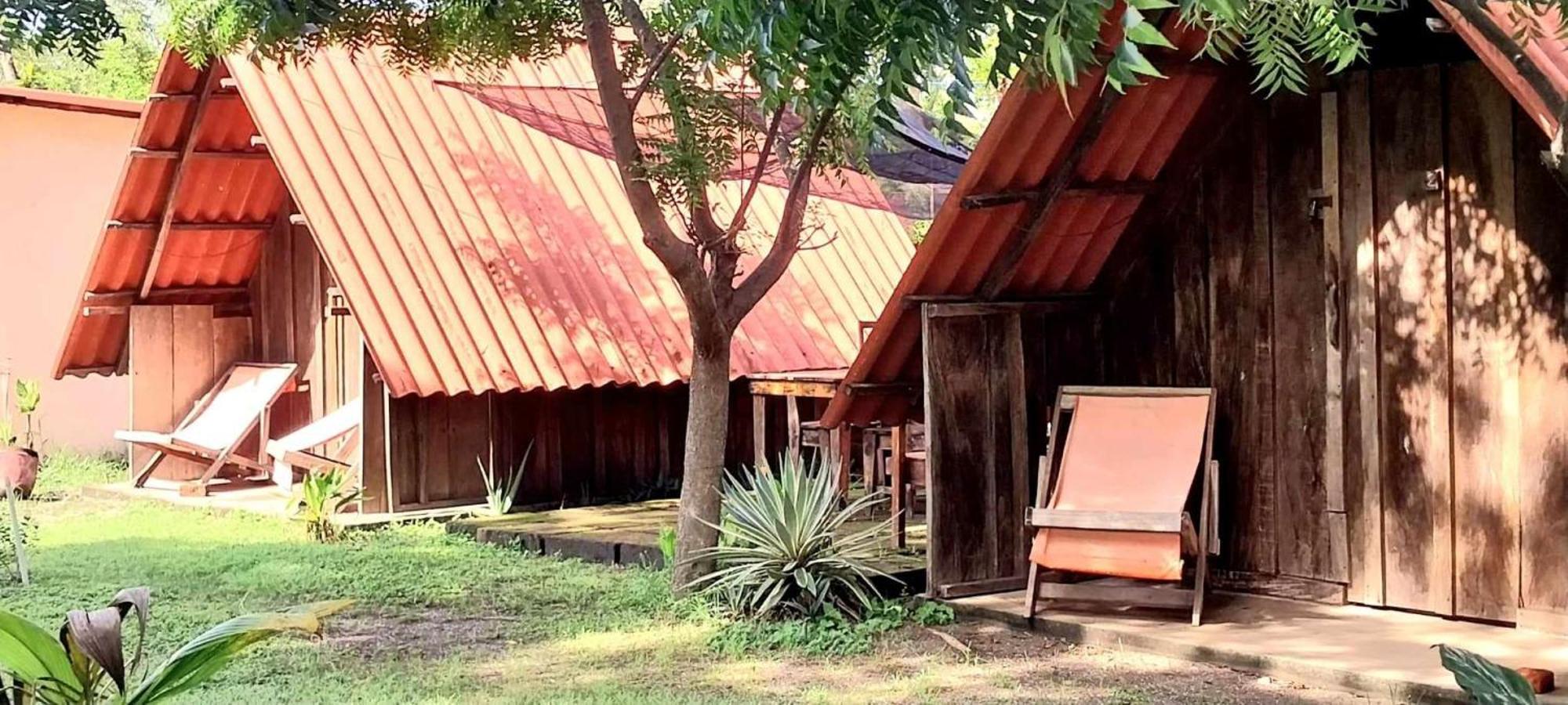 Cabanas Rusticas Las Peñitas Eksteriør billede