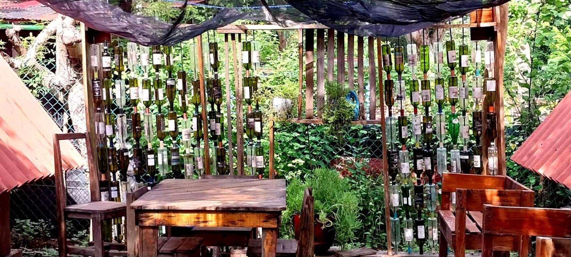 Cabanas Rusticas Las Peñitas Eksteriør billede