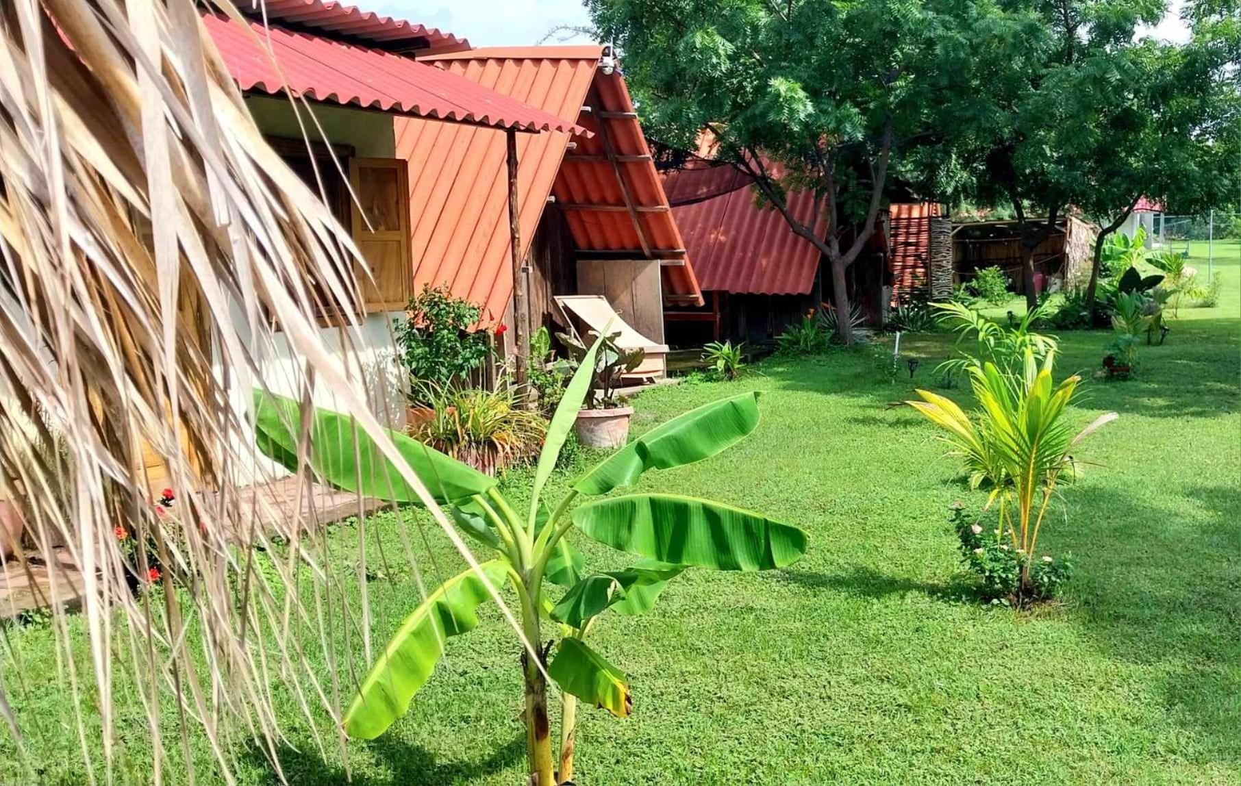 Cabanas Rusticas Las Peñitas Eksteriør billede