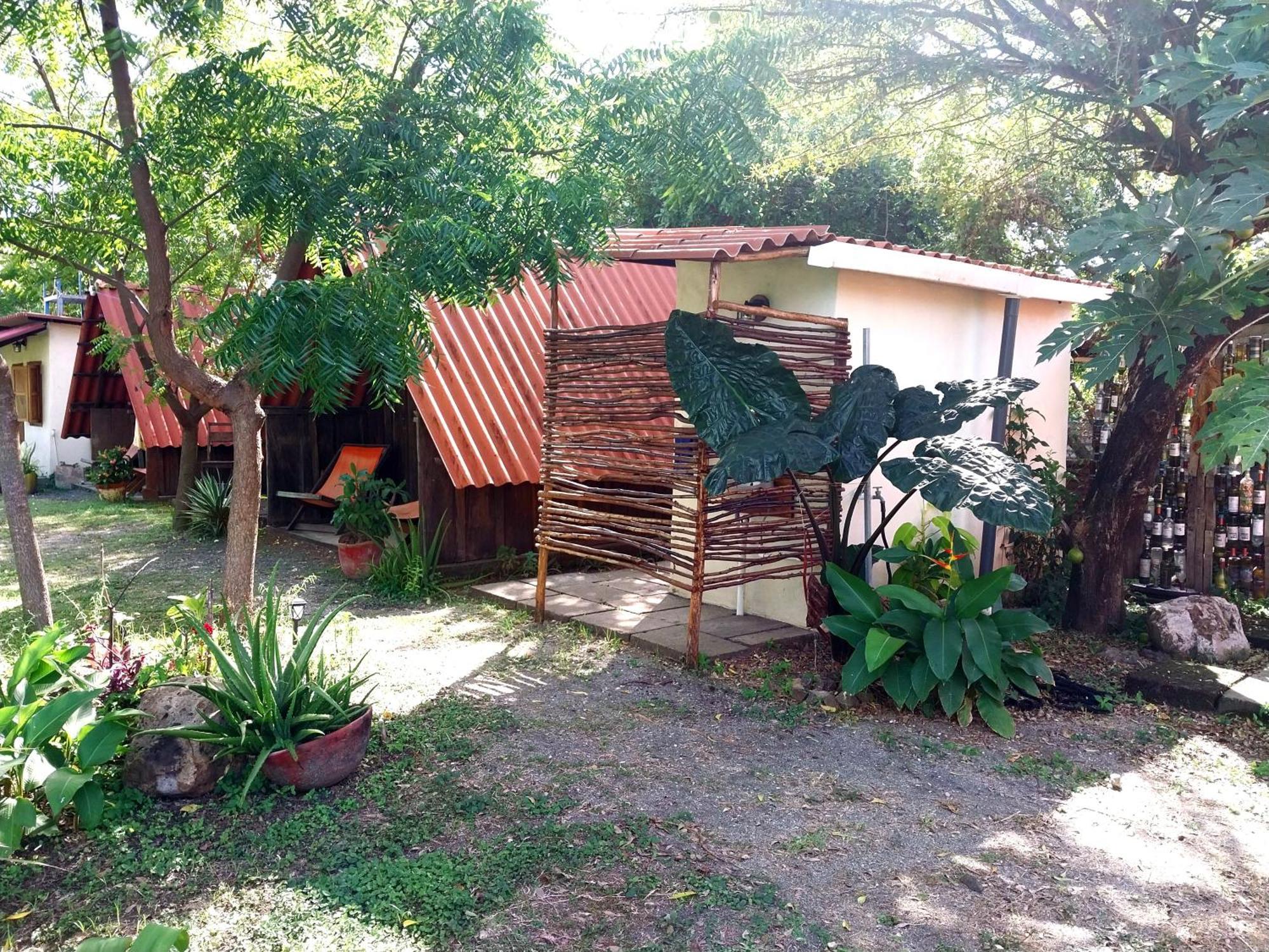 Cabanas Rusticas Las Peñitas Eksteriør billede