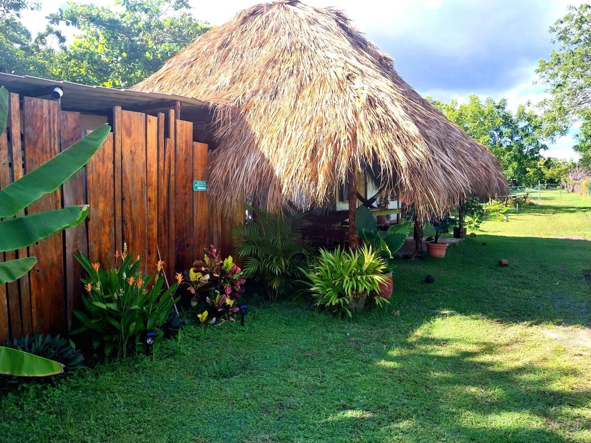 Cabanas Rusticas Las Peñitas Eksteriør billede